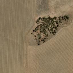 Satellite imagery of Calca Bluff, AU