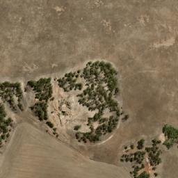 Satellite imagery of Granite Mine, AU