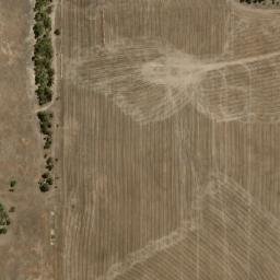Satellite imagery of Granite Mine, AU