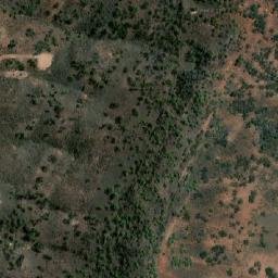 Satellite imagery of Mount Middleback North, AU