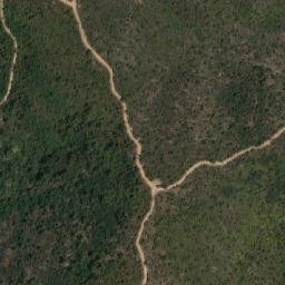 Satellite imagery of Frypan Hill, AU