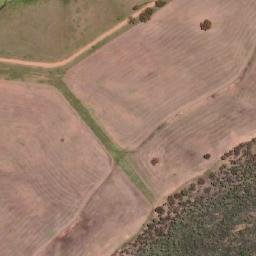 Satellite imagery of Byong Hills, AU