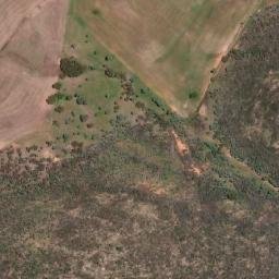 Satellite imagery of Byong Hills, AU