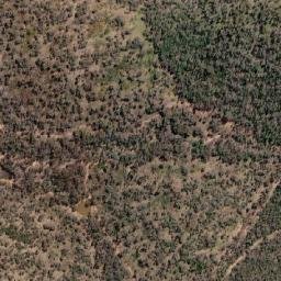 Satellite imagery of Pine Hill, AU