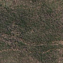 Satellite imagery of Pine Hill, AU