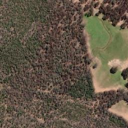 Satellite imagery of Pine Hill, AU