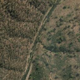 Satellite imagery of Sweeneys Hill, AU
