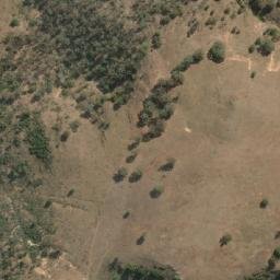 Satellite imagery of Sweeneys Hill, AU