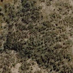 Satellite imagery of Junction Mountain, AU