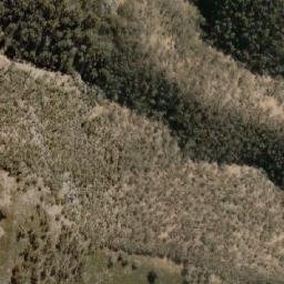 Satellite imagery of Junction Mountain, AU