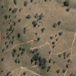 Satellite imagery of Round Hill, AU