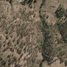 Satellite imagery of Round Hill, AU