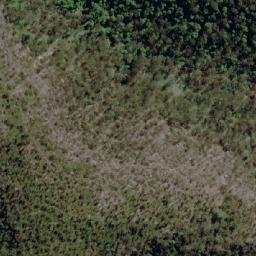 Satellite imagery of Mount Bulgalaben, AU