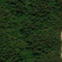 Satellite imagery of Watagan Mountains, AU