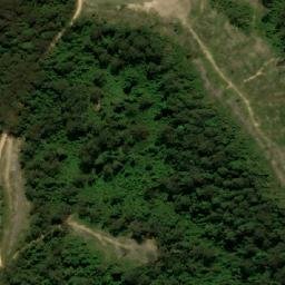 Satellite imagery of Watagan Mountains, AU