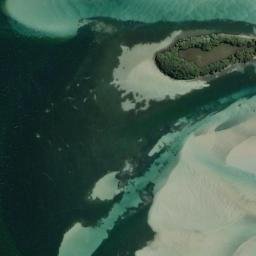 Satellite imagery of Pelican Point, AU