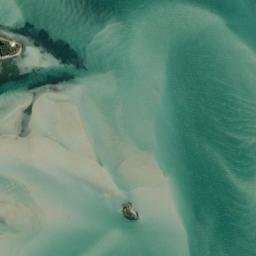 Satellite imagery of Pelican Point, AU