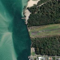 Satellite imagery of Pelican Point, AU