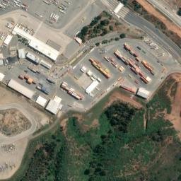 Satellite imagery of Cerro Mariposa, CL