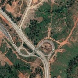 Satellite imagery of Cerro Mariposa, CL