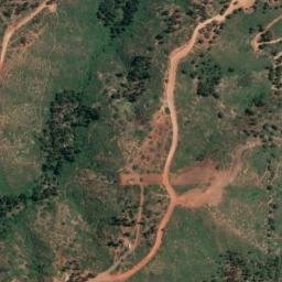 Satellite imagery of Cerro Merced, CL