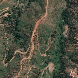 Satellite imagery of Cerro Merced, CL