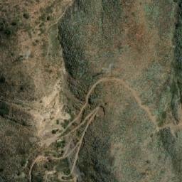 Satellite imagery of Cuesta La Dormida, CL