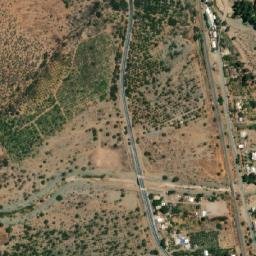 Satellite imagery of Cerro Tabarina, CL