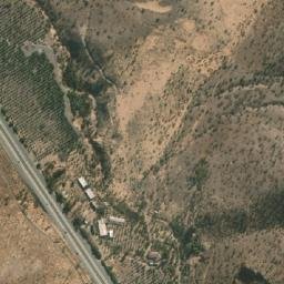 Satellite imagery of Cerro Cotón, CL