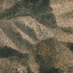 Satellite imagery of Cerro Cotón, CL