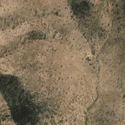 Satellite imagery of Cerro Cotón, CL