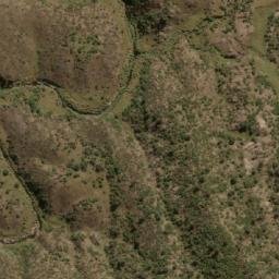 Satellite imagery of Cerro Valle Hermoso, AR