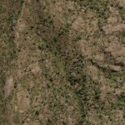 Satellite imagery of Cerro Valle Hermoso, AR