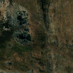 Satellite imagery of VOORBERG, ZA