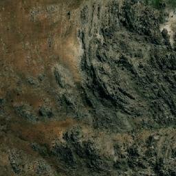 Satellite imagery of VOORBERG, ZA