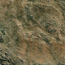 Satellite imagery of VAALKLOOF, ZA