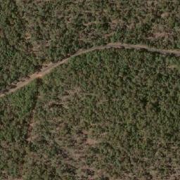 Satellite imagery of Dingo Knob, AU