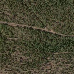 Satellite imagery of Dingo Knob, AU