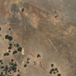 Satellite imagery of Blackboy Hill, AU
