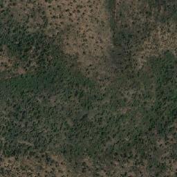 Satellite imagery of Frypan Hill, AU