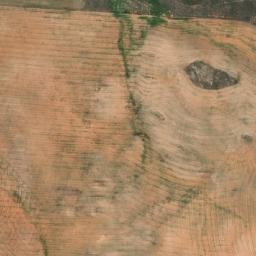 Satellite imagery of Mount Pleasant, AU