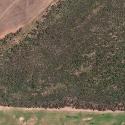 Satellite imagery of Byong Hills, AU