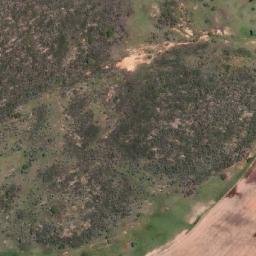 Satellite imagery of Byong Hills, AU