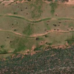 Satellite imagery of Bogan Trig, AU