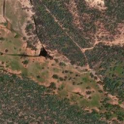 Satellite imagery of Bogan Trig, AU