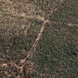 Satellite imagery of Pine Hill, AU