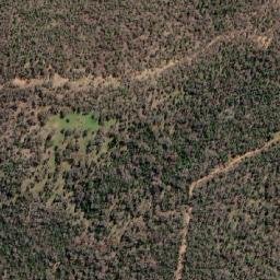 Satellite imagery of Pine Hill, AU
