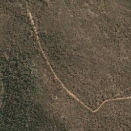Satellite imagery of Mount Gamdri, AU