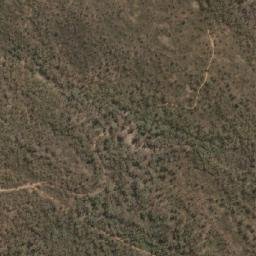 Satellite imagery of Mount Gamdri, AU