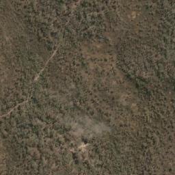 Satellite imagery of Mount Gamdri, AU